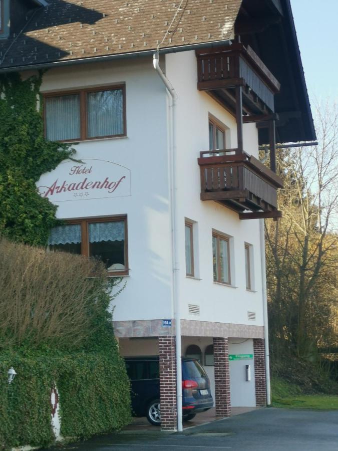 Pension Arkadenhof Fürstenfeld Exterior foto
