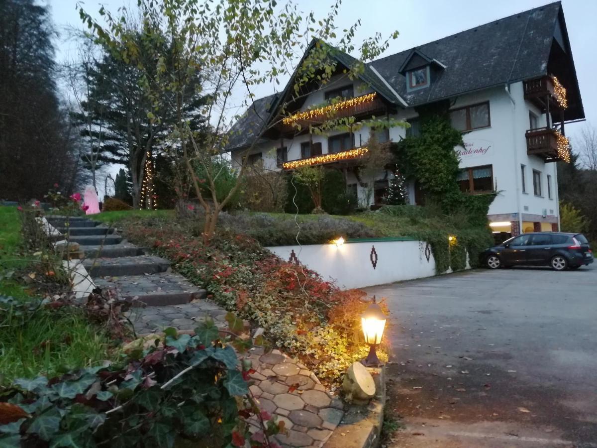 Pension Arkadenhof Fürstenfeld Exterior foto