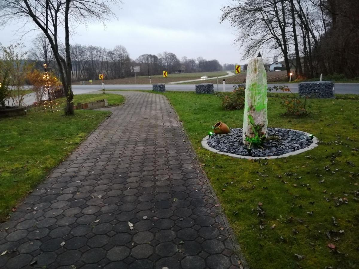 Pension Arkadenhof Fürstenfeld Exterior foto